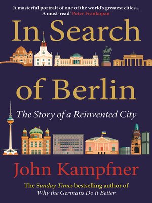 cover image of In Search of Berlin